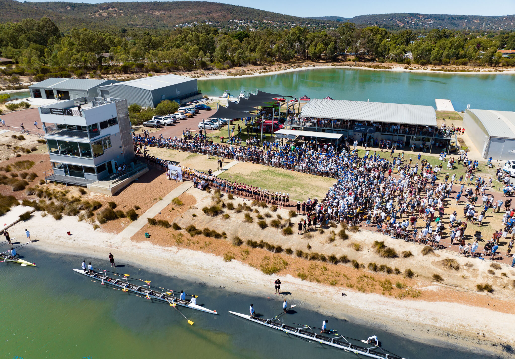 Commercial Precinct Watermark Champion Lakes Land For Sale